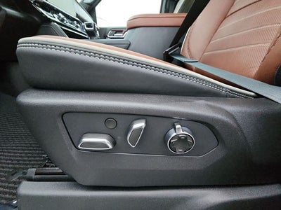 2024 GMC Sierra 1500 Denali Ultimate