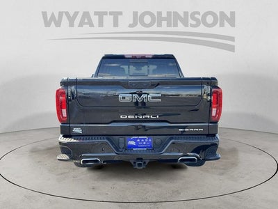 2023 GMC Sierra 1500 Denali Ultimate