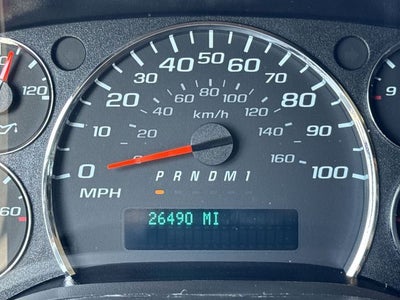 2023 GMC Savana 2500 Work Van