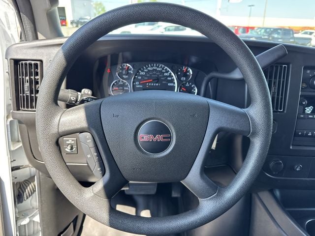 2023 GMC Savana 2500 Work Van