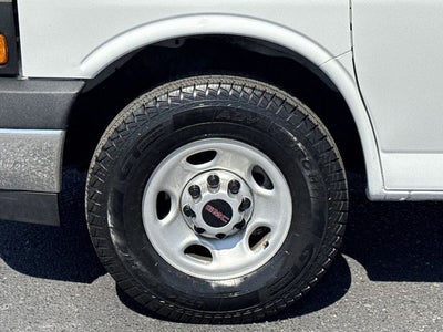 2023 GMC Savana 2500 Work Van