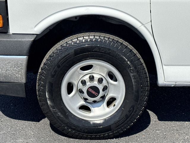 2023 GMC Savana 2500 Work Van