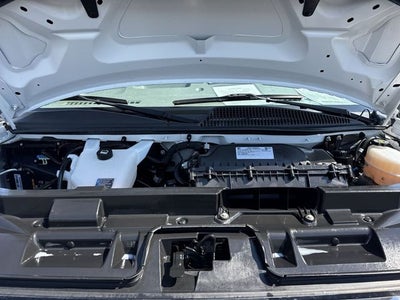 2023 GMC Savana 2500 Work Van