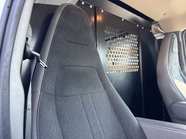 2023 GMC Savana 2500 Work Van