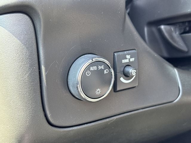 2023 GMC Savana 2500 Work Van
