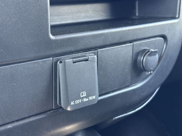 2023 GMC Savana 2500 Work Van