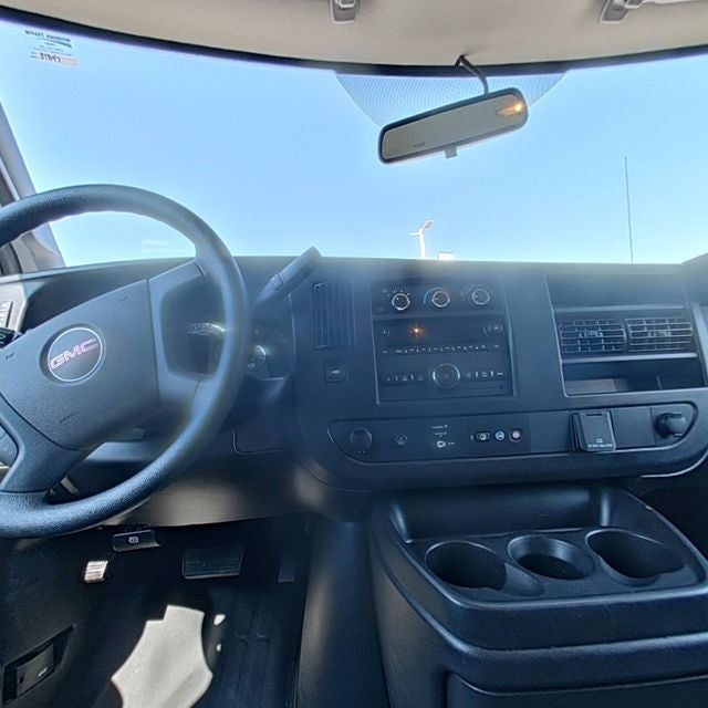 2023 GMC Savana 2500 Work Van