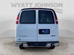 2023 GMC Savana 2500 Work Van