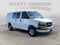 2023 GMC Savana 2500 Work Van