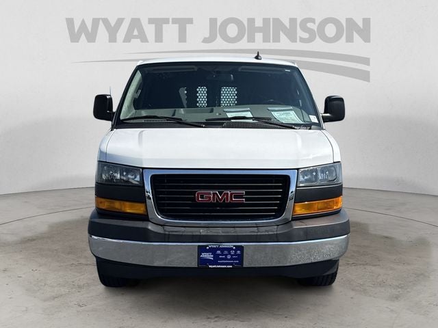 2023 GMC Savana 2500 Work Van
