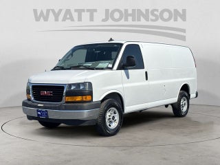 2023 GMC Savana 2500 Work Van