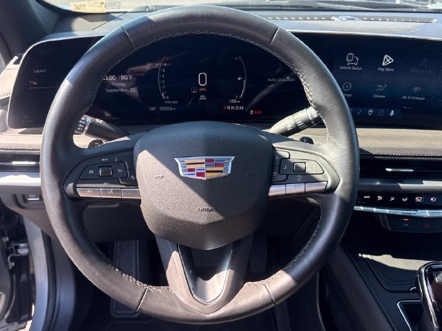 2025 Cadillac XT4 Premium Luxury