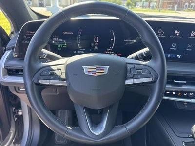 2025 Cadillac XT4 Premium Luxury