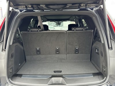 2024 Cadillac Escalade Premium Luxury