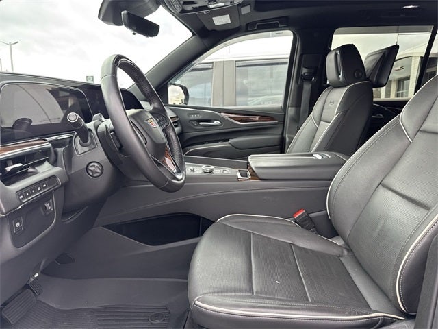 2024 Cadillac Escalade Premium Luxury