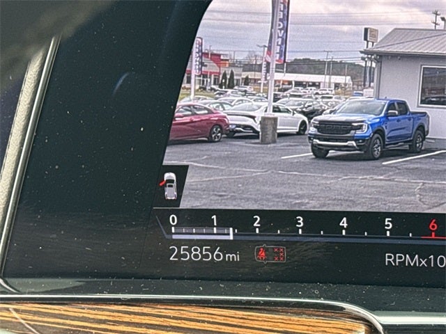 2024 Cadillac Escalade Premium Luxury