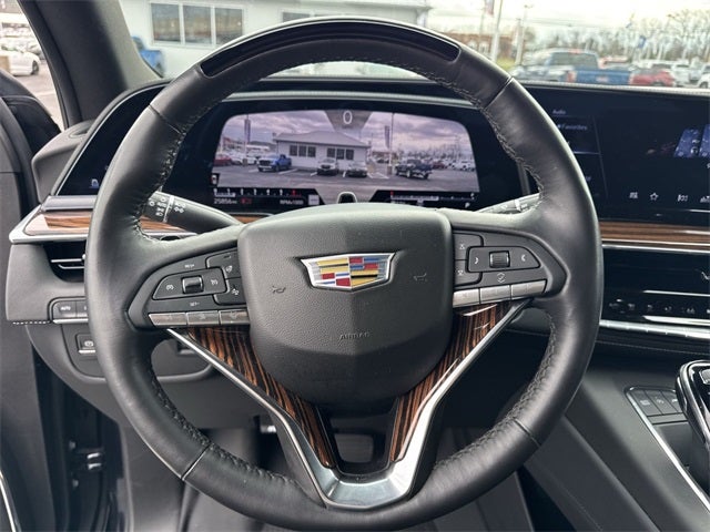 2024 Cadillac Escalade Premium Luxury