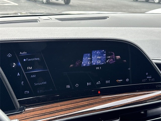 2024 Cadillac Escalade Premium Luxury