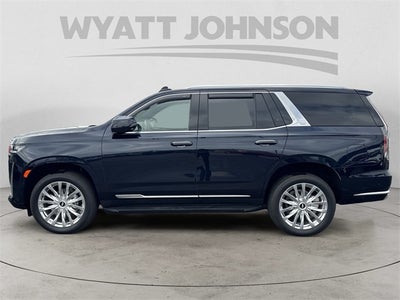 2024 Cadillac Escalade Premium Luxury