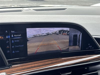 2024 Cadillac Escalade Premium Luxury