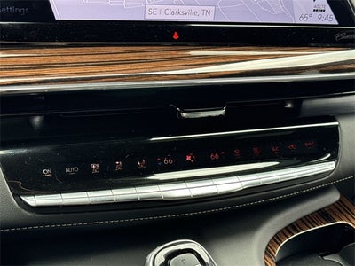 2024 Cadillac Escalade Premium Luxury