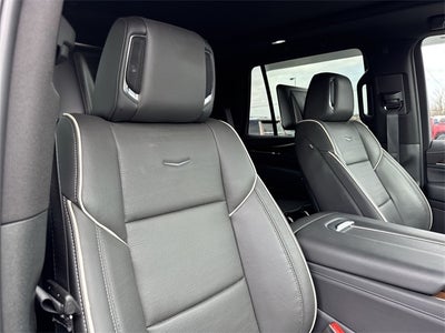 2024 Cadillac Escalade Premium Luxury