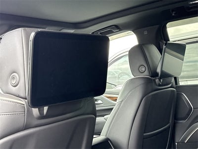 2024 Cadillac Escalade Premium Luxury