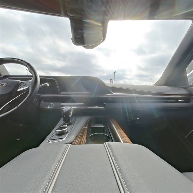 2024 Cadillac Escalade Premium Luxury