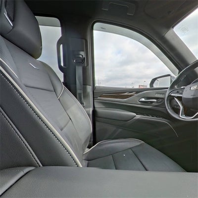 2024 Cadillac Escalade Premium Luxury