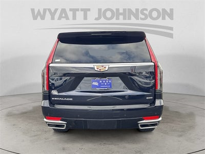 2024 Cadillac Escalade Premium Luxury