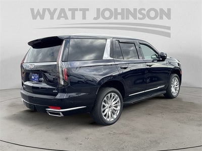 2024 Cadillac Escalade Premium Luxury