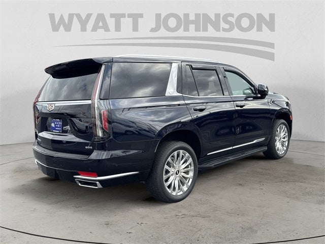 2024 Cadillac Escalade Premium Luxury