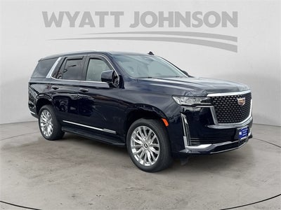 2024 Cadillac Escalade Premium Luxury