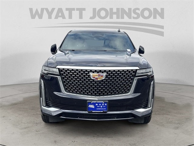 2024 Cadillac Escalade Premium Luxury