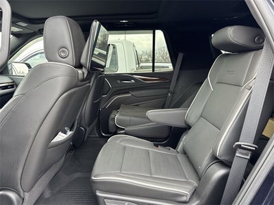 2024 Cadillac Escalade Premium Luxury