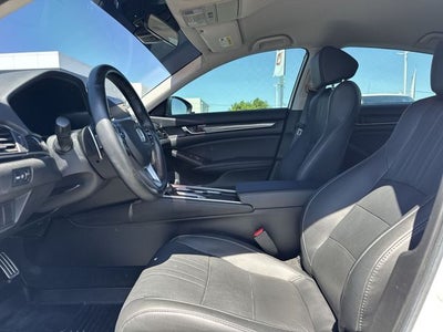 2021 Honda Accord Sport Special Edition