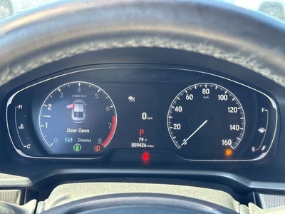 2021 Honda Accord Sport Special Edition