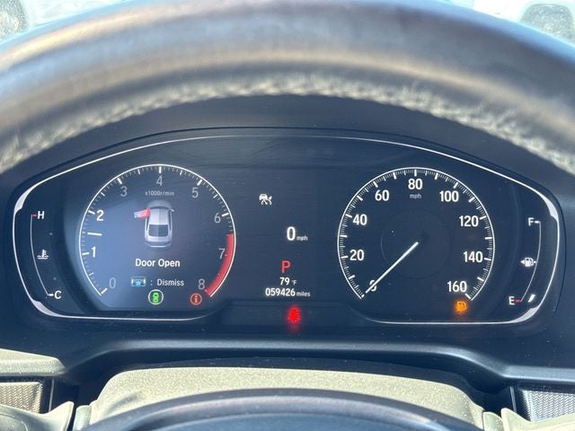 2021 Honda Accord Sport Special Edition