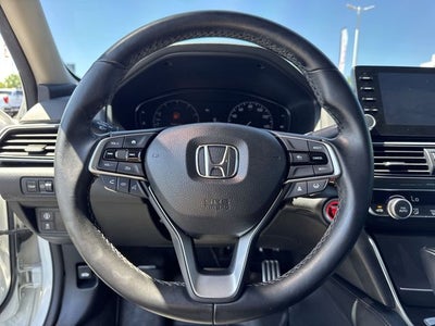 2021 Honda Accord Sport Special Edition