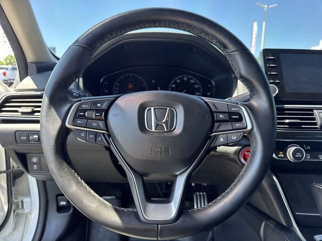 2021 Honda Accord Sport Special Edition