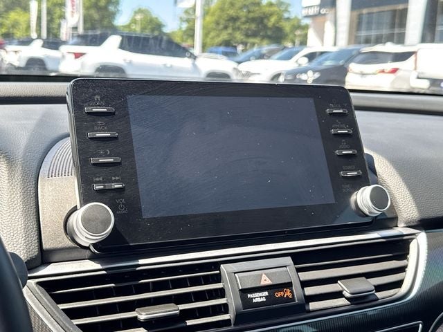 2021 Honda Accord Sport Special Edition
