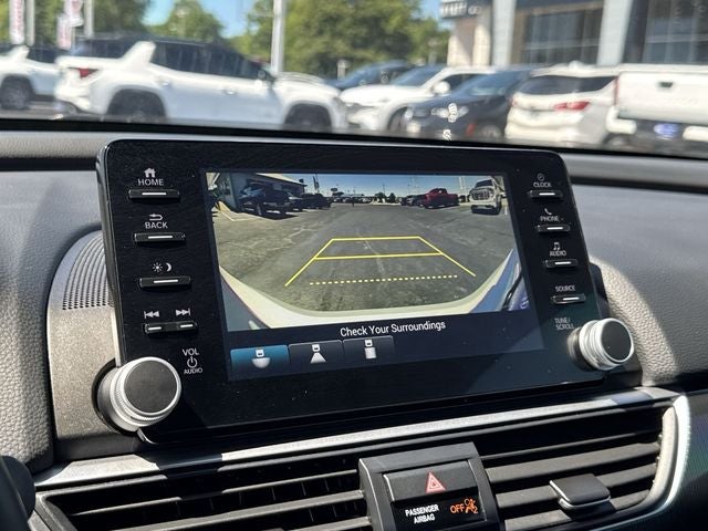 2021 Honda Accord Sport Special Edition