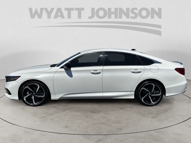 2021 Honda Accord Sport Special Edition