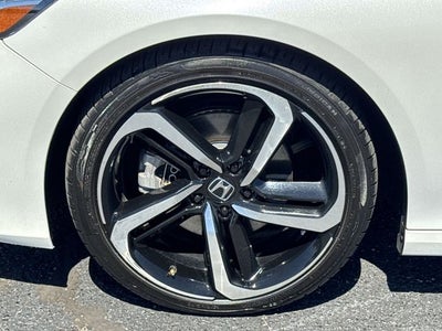 2021 Honda Accord Sport Special Edition