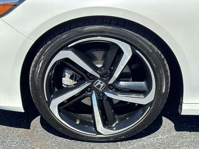 2021 Honda Accord Sport Special Edition