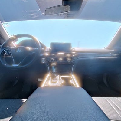 2021 Honda Accord Sport Special Edition