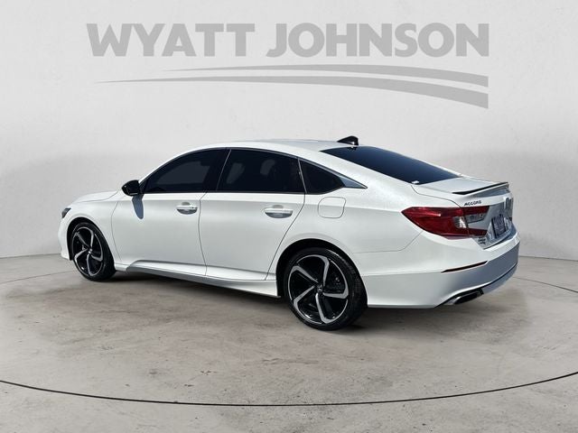 2021 Honda Accord Sport Special Edition