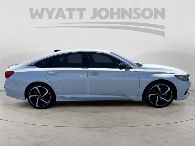 2021 Honda Accord Sport Special Edition