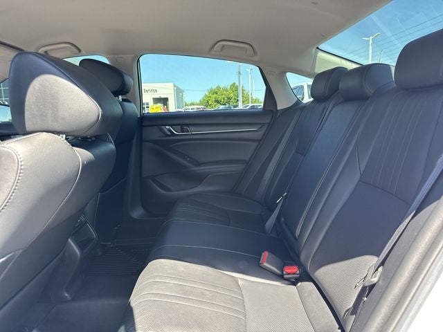 2021 Honda Accord Sport Special Edition