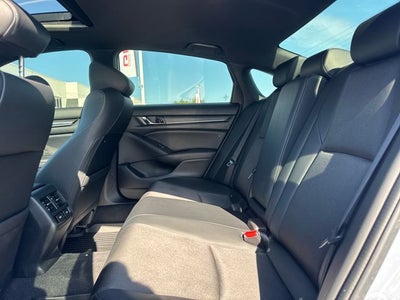2022 Honda Accord Sport 2.0T